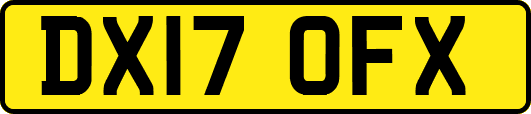 DX17OFX