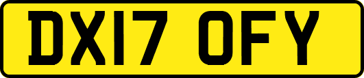 DX17OFY