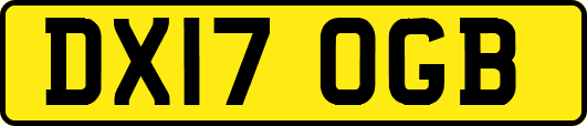 DX17OGB