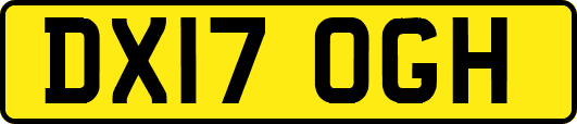 DX17OGH