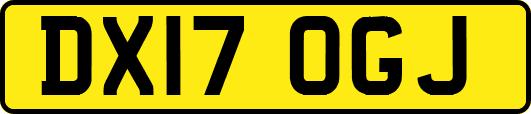 DX17OGJ
