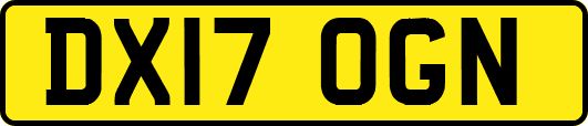 DX17OGN