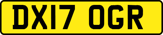 DX17OGR