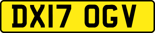 DX17OGV