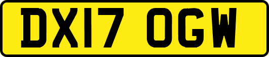 DX17OGW