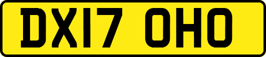 DX17OHO