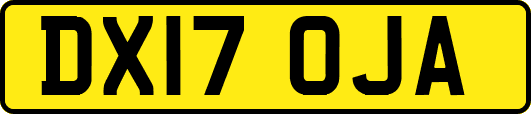 DX17OJA
