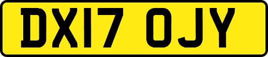 DX17OJY