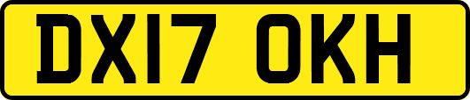 DX17OKH