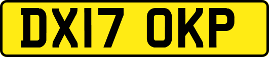 DX17OKP