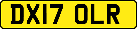 DX17OLR