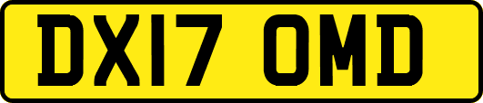 DX17OMD