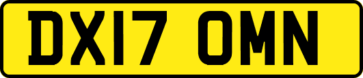 DX17OMN