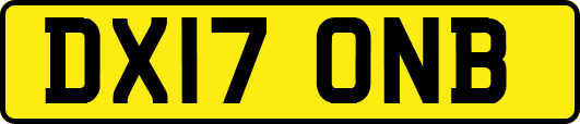 DX17ONB