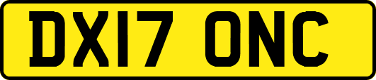 DX17ONC