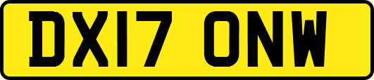 DX17ONW