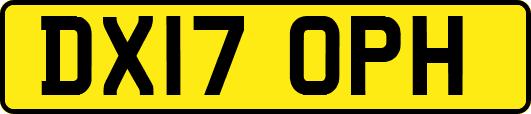 DX17OPH