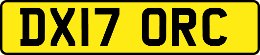 DX17ORC