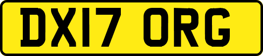 DX17ORG