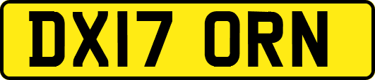 DX17ORN