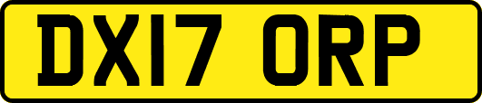 DX17ORP