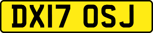 DX17OSJ