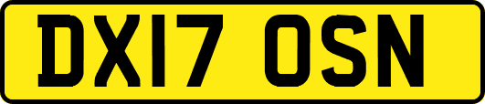 DX17OSN