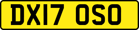 DX17OSO