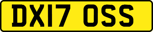 DX17OSS