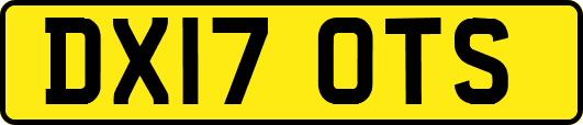 DX17OTS