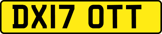 DX17OTT