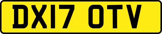 DX17OTV