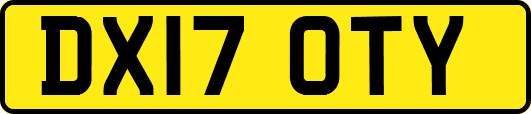 DX17OTY