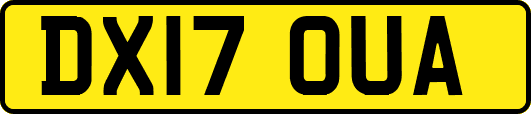 DX17OUA
