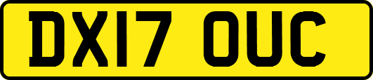 DX17OUC