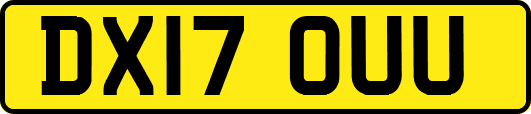 DX17OUU