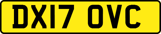 DX17OVC