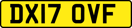 DX17OVF
