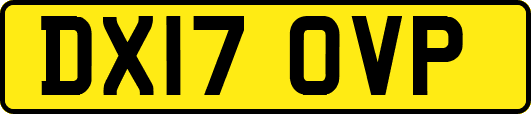 DX17OVP
