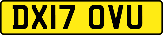 DX17OVU