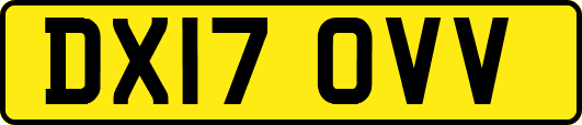 DX17OVV