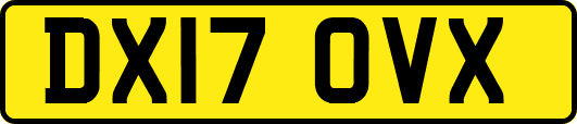 DX17OVX