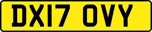 DX17OVY
