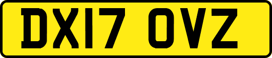 DX17OVZ