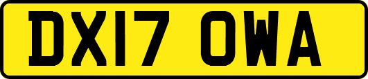 DX17OWA