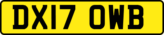 DX17OWB