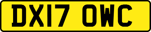 DX17OWC