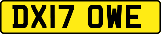 DX17OWE