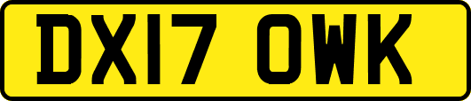 DX17OWK