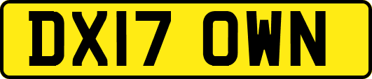 DX17OWN